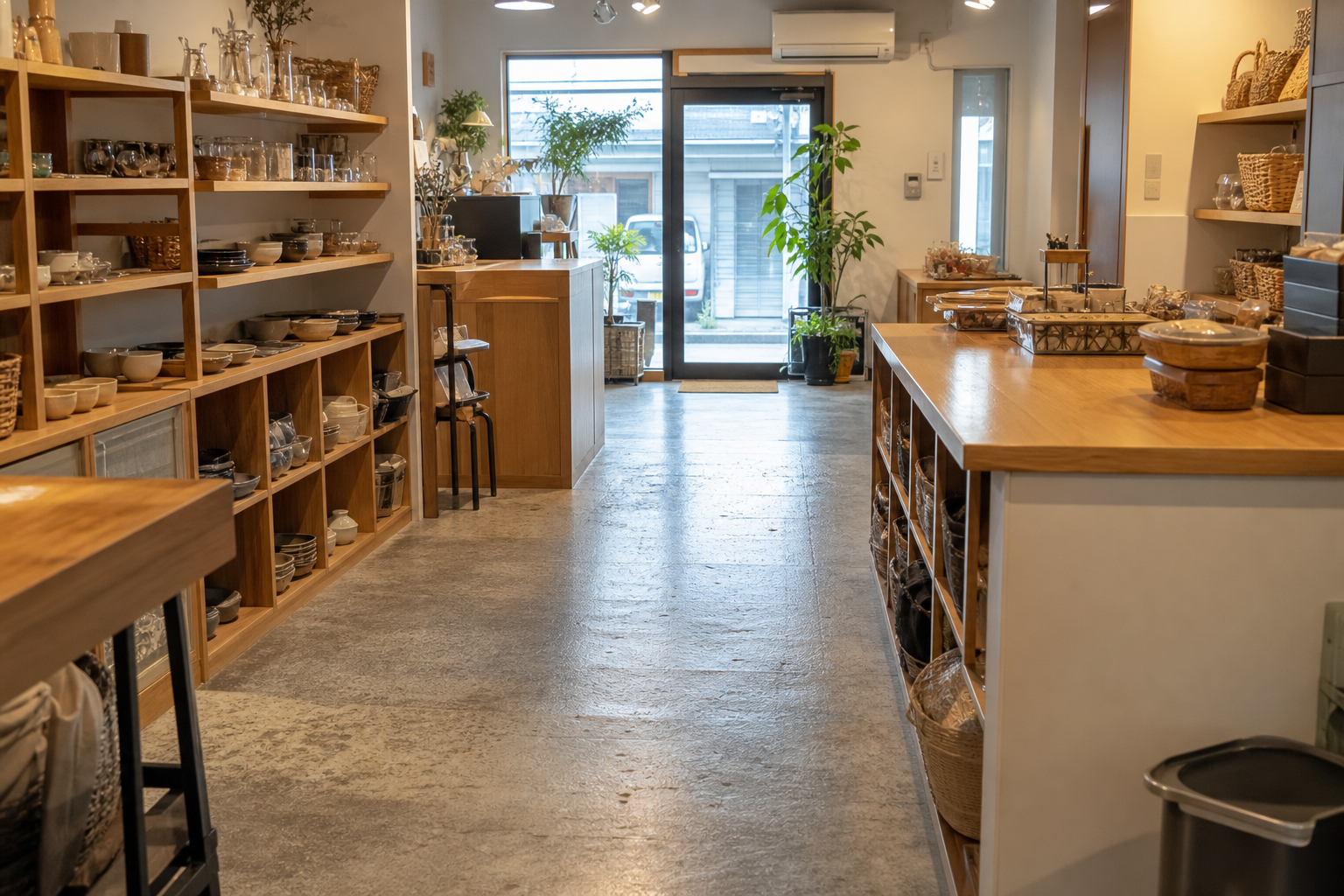 清掃後の仕上がり